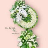  An Lạc - HTL85 - Vòng Hoa Đám Tang 