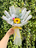  Em Là Duy Nhất - HST14 - Bó Hướng Dương Sáp 01 Hoa 
