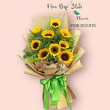  Ấm Áp - HBD192 - hoa tặng Mẹ 