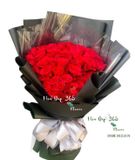  Đỏ Nồng Nàn - HBD139 - Hoa Hồng 20/10 