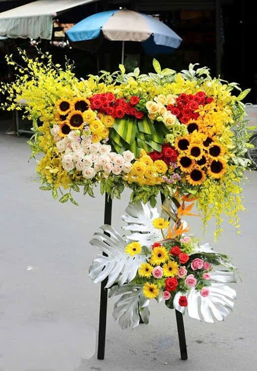  Kệ Hoa Golden Times - GT18 