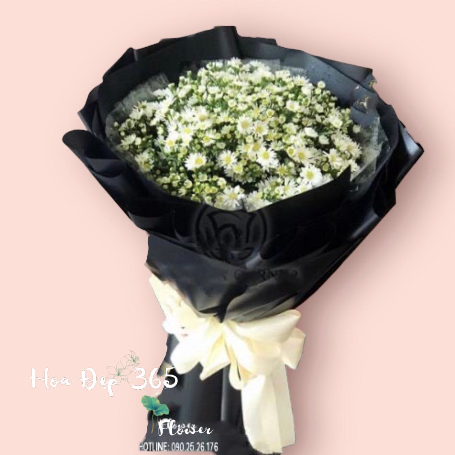Bó Thạch Thảo Trắng Tình Yêu Đầu - HBT61 – HoaĐẹp365 Bó Thạch Thảo Trắng Tình Yêu Đầu - HBT61 – HoaĐẹp365