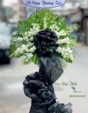  Vô Cùng Thương Tiếc - HTL129 - Vòng Hoa Tang Lễ 