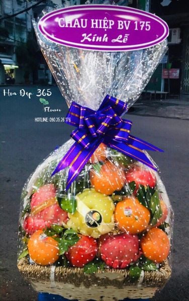 Giỏ Trái Cây - GTC41