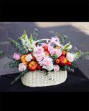  Giỏ Trái Cây Giản Đơn - TC06 