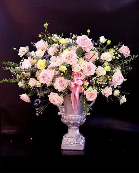  Bình Hoa Hồng Yêu Thương - HCB25 