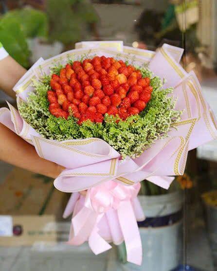  Bó Hoa Dâu Nè - TC09 