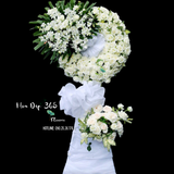  Tưởng Nhớ - HTL19 - Vòng Hoa Đám Tang 