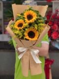  Bó Hoa Ánh Dương Rạng Ngời - HBD250 