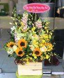  Hộp Hoa Lời Cảm Ơn Mẹ - HCH17 