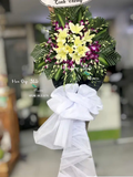  Vòng Hoa Đám Tang - HTL123 - Hoa Tang Lễ 