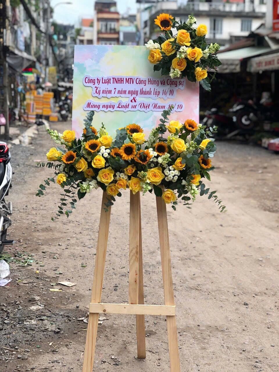  Kệ Hoa Vũ Điệu Rực Rỡ - TH08 