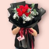  Bó Hoa Hồng Baby - HBD263 