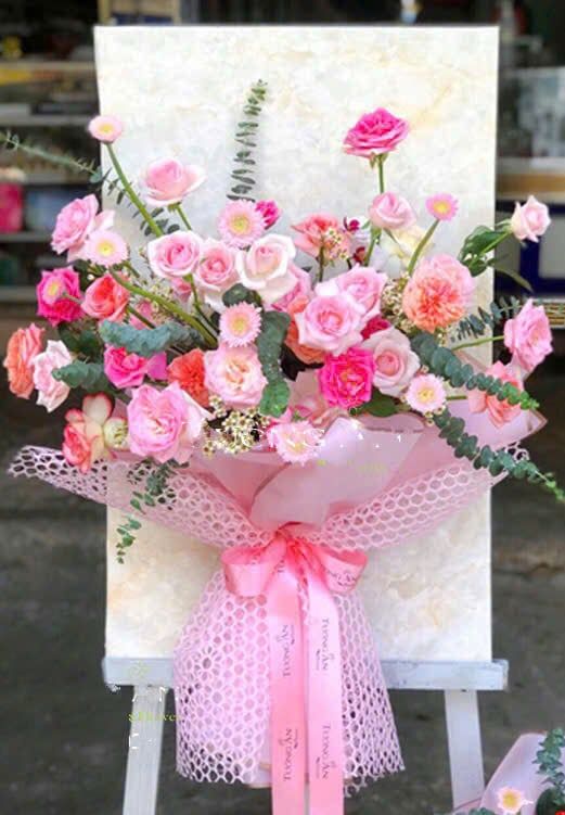  Kệ Hoa Hài Hoà - GT07 