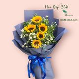  Bó Hoa Ánh Dương - Hoa chúc mừng 20/11 - HBD121 