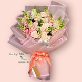  Quan Tâm - HBD149 - Hoa 20/11 Chúc Mừng 20 tháng 11 