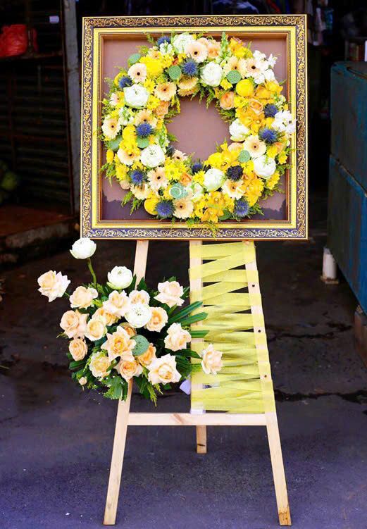  Kệ Hoa Magnificient - GT12 