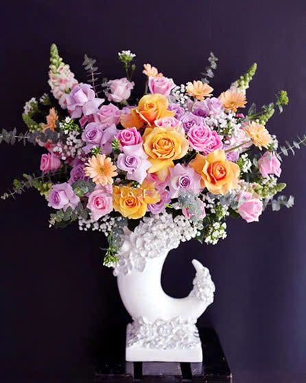 Bình Hoa Thương Nhớ