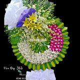  Nhớ Thương - HTL60 - Vòng hoa đám tang 
