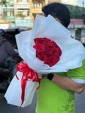  Bó Hoa Hồng Miss You - HBD261 