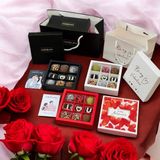  Hộp Chocolate Truffle - HCCL17 - Quà Valentine's 