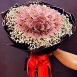  Hoa Bó Tiền 50k - BT04 - Hoa 20/10 