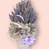  Hộp Hoa Lavender Giản Dị - LVD05 