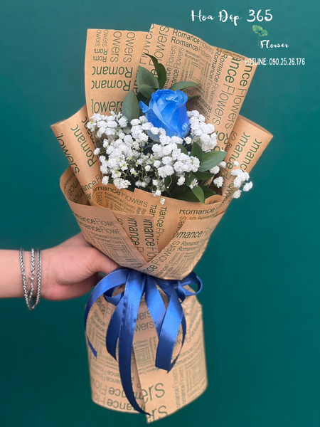 bo-hoa-hong-xanh-1-bong-hbd253