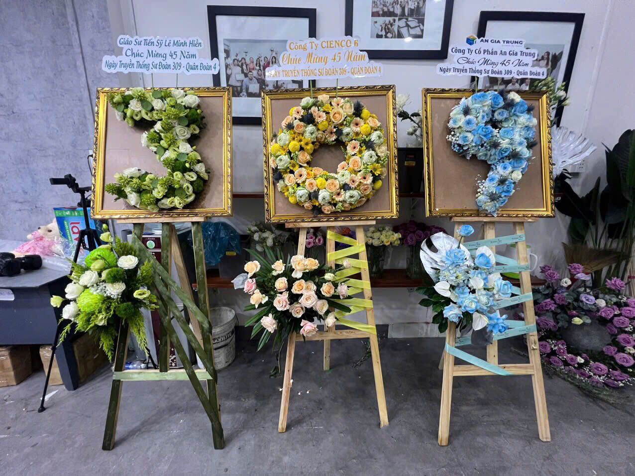  Kệ Hoa Magnificient - GT12 