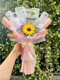  Bó Hoa Ánh Dương - HST10 - Hoa Sáp Hướng Dương 01 Bông 
