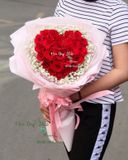  Trái Tim Tình Yêu - HBT22 - Hoa 20/10 