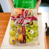  Giỏ Trái Cây Tặng Người Thân - GTC129 - Điện Hoa 