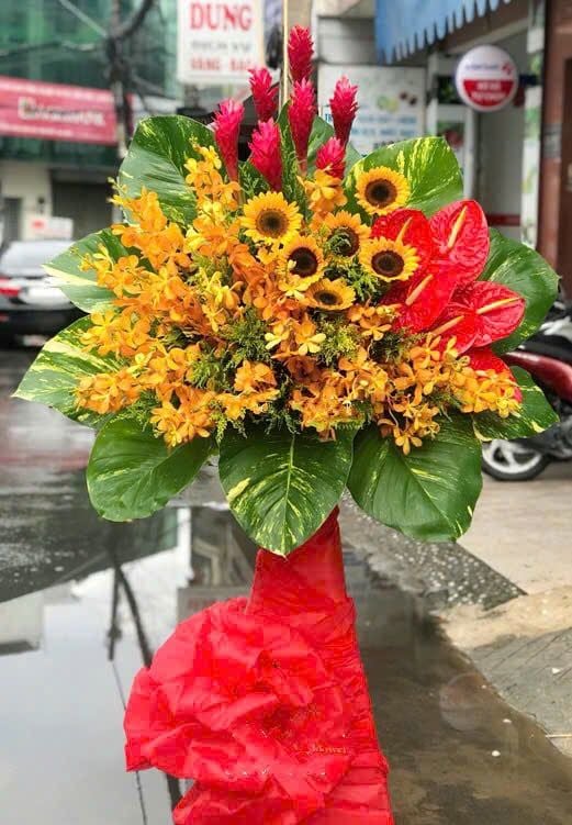  Kệ Hoa Ươm Nắng  - HCM26 