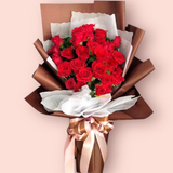 Đỏ Tươi - HBD167 - Hoa Hồng 20/10 