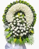  Vòng Hoa Đám Tang - Ánh Chiều Tà - HTL87 