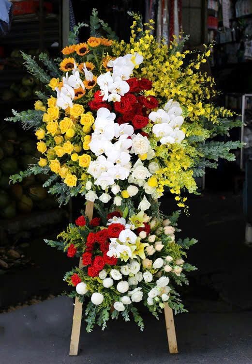  Kệ Hoa Lavish Lustre - GT14 