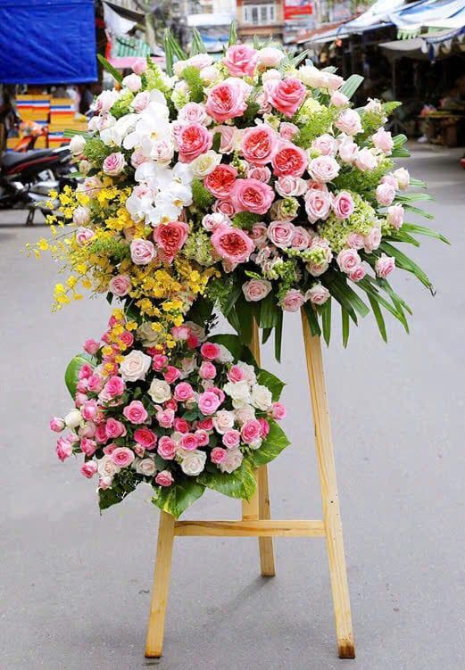  Kệ Hoa Phát Tài - GT11 