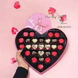  Hộp Chocolate My True Love - HCCL04 - Quà Tặng Tình Yêu 14/2 