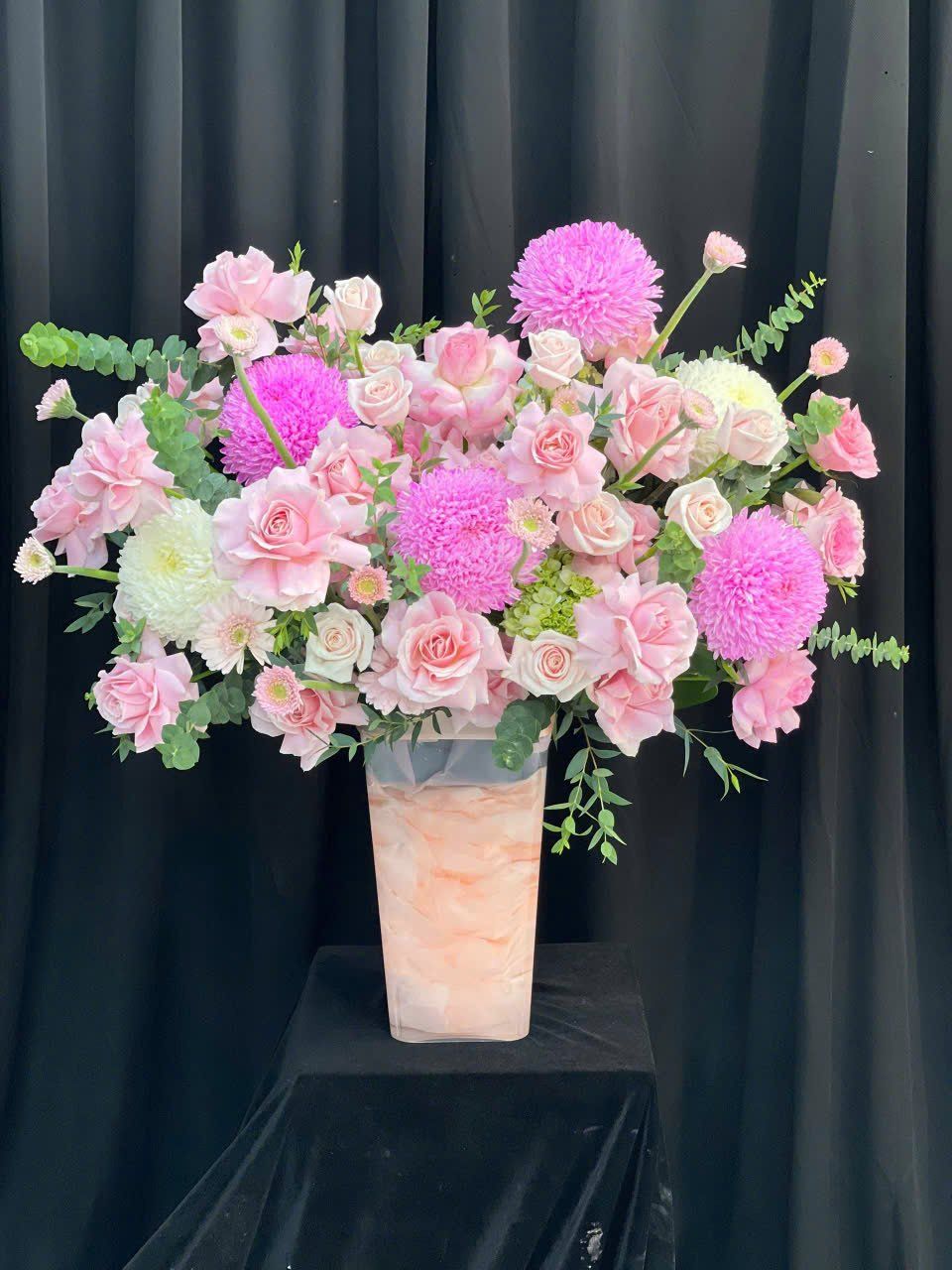  Bình Hoa Chói Lóa - HCB71 