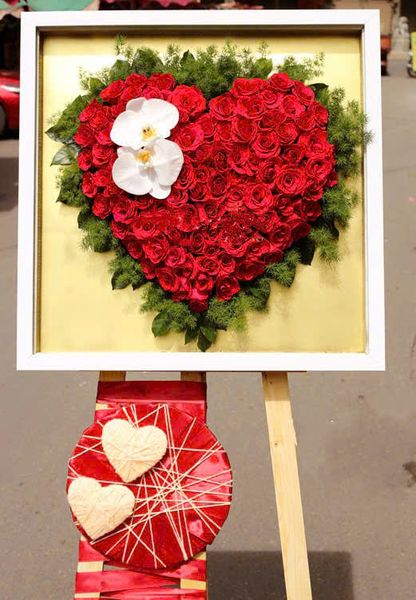 Kệ Hoa The Pinnacle Of Success