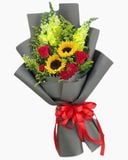  Bó Hoa Ban Mai - HBD113 