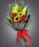  Bó Hoa Ban Mai - HBD113 