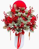  Bình Hoa Tiền 2$ - BT39 - Hoa Trưng Tết 