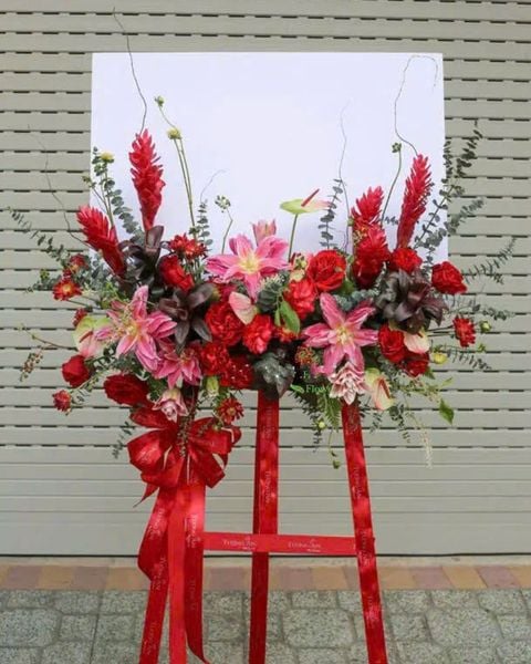 Kệ Hoa Blooming Success