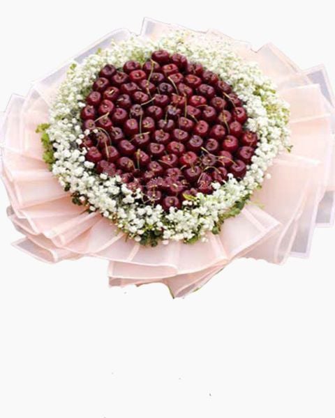 Bó Hoa Cherry - TC07