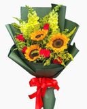  Bó Hoa Tươi Cầu Chúc May Mắn - HBD246 