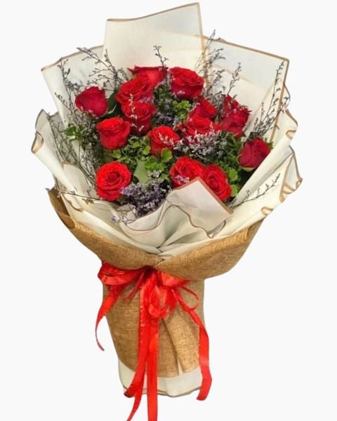 Bó Hoa Color In Love