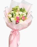  Bó Hoa Duyên Dáng - HBD126 