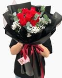  Bó Hoa Hồng Baby - HBD263 