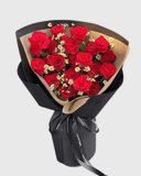  Bó hoa hồng đỏ - Red Amour - HBD274 